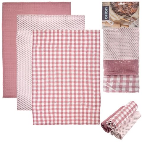 Ścierki kuchenne ściereczki 3 sztuki ORION 710987