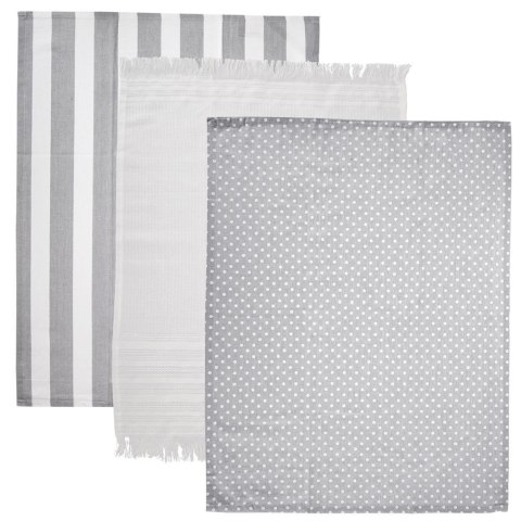 Ścierki kuchenne ściereczki 3 sztuki ORION 710988