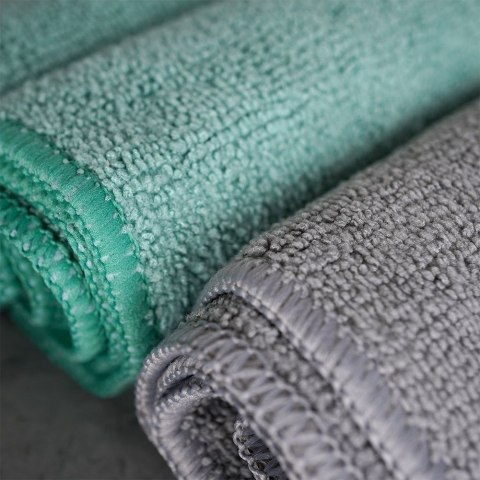 Ścierki kuchenne ściereczki mikrofibra 4 sztuki ORION 710986