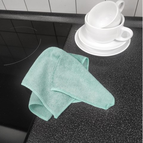 Ścierki kuchenne ściereczki mikrofibra 4 sztuki ORION 710986