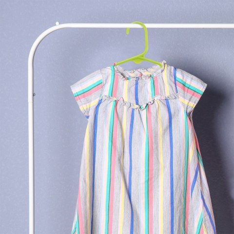 Wieszaki na ubrania dziecięce 29.5x16.5cm 5 sztuk ORION 830748