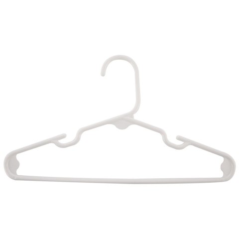 Wieszaki na ubrania dziecięce 29.5x16.5cm 5 sztuk ORION 830748