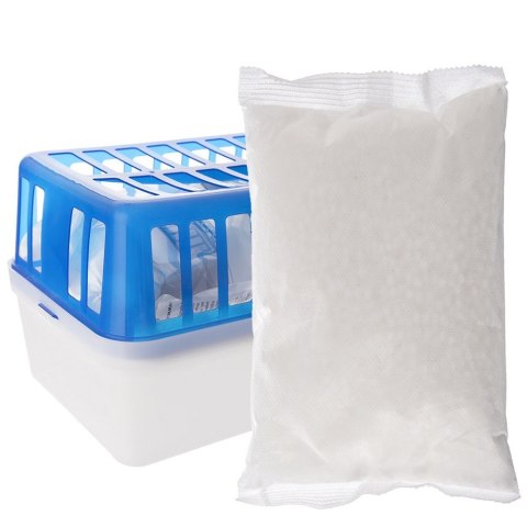 Wkład do pochłaniacza wilgoci granulki ULTRA FRESH 1 kg ORION 832390