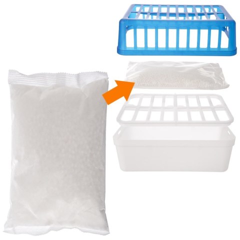 Wkład do pochłaniacza wilgoci granulki ULTRA FRESH 1 kg ORION 832390