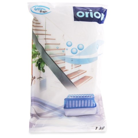Wkład do pochłaniacza wilgoci granulki ULTRA FRESH 1 kg ORION 832390
