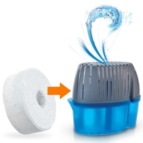 Wkład do pochłaniacza wilgoci lawendowy tabletka ULTRA FRESH 450g ORION 832385