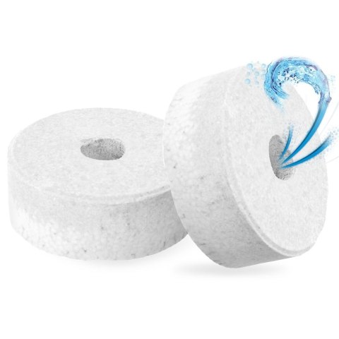 Wkład do pochłaniacza wilgoci tabletki ULTRA FRESH 2x450 g 2 sztuki ORION 832388