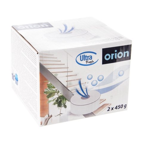 Wkład do pochłaniacza wilgoci tabletki ULTRA FRESH 2x450 g 2 sztuki ORION 832388