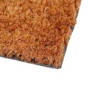 Wycieraczka do butów z włókna kokosowego podgumowana 75x45.5cm HOME STYLING COLLECTION 566001