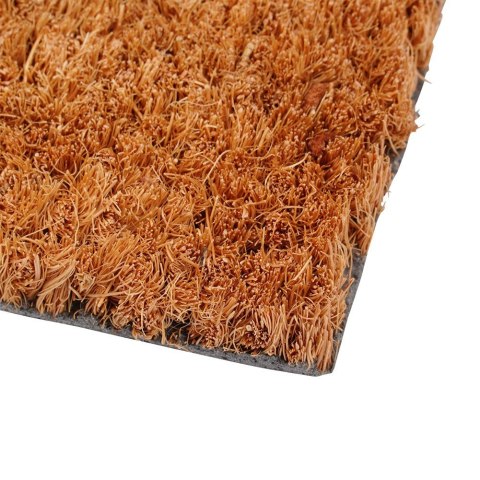 Wycieraczka do butów z włókna kokosowego podgumowana 75x45.5cm HOME STYLING COLLECTION 566001