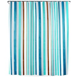 Zasłona prysznicowa pod prysznic na haczyki wodoodporna 180x180cm VILDE 568063