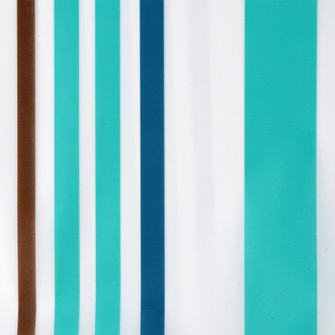 Zasłona prysznicowa pod prysznic na haczyki wodoodporna 180x180cm VILDE 568063