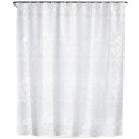 Zasłona prysznicowa pod prysznic na haczyki wodoodporna 180x180cm VILDE 568064