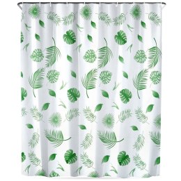 Zasłona prysznicowa pod prysznic na haczyki wodoodporna 180x180cm VILDE 568065