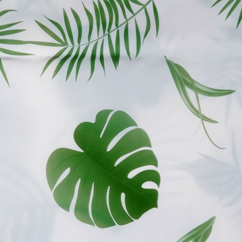 Zasłona prysznicowa pod prysznic na haczyki wodoodporna 180x180cm VILDE 568065