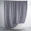 Zasłona prysznicowa pod prysznic na haczyki wodoodporna 180x180cm VILDE 568068