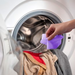 Chusteczki listki do prania zmiękczające rozpuszczalne zapachowe 10 sztuk ULTRA CLEAN 779102