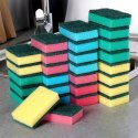 Gąbka kuchenna do naczyń gąbki zestaw komplet gąbek 28 sztuk ULTRA CLEAN 779091