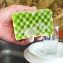 Gąbka kuchenna do zmywania naczyń gąbki zestaw 3 sztuki ORION 710527