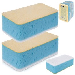 Gąbka kuchenna gąbeczki gąbki do naczyń 2 sztuki ORION 710528