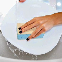 Gąbka kuchenna gąbeczki gąbki do naczyń 2 sztuki ORION 710528