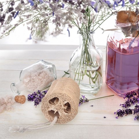 Gąbka naturalna do mycia zmywania czyszczenia uniwersalna EKO ORION 710531