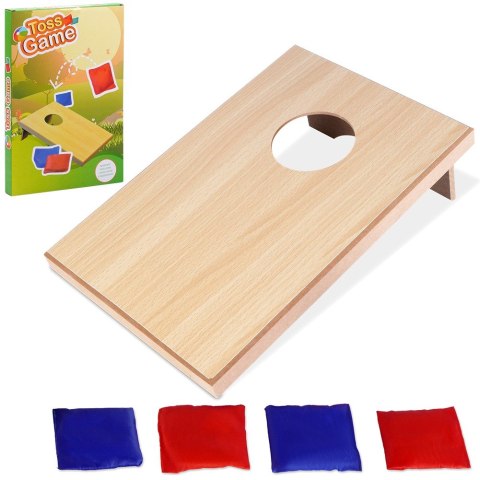 Gra w rzucanie woreczków 5-ele FREE & EASY 489329