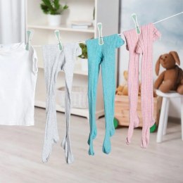 Klamerki na pranie do prania plastikowe 12 sztuk ORION 531155