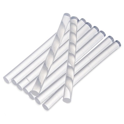 Klej do pistoletu na gorąco 0.7cm 10 sztuk ORION 833182