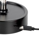 Lampa stołowa lampka LED biała bezprzewodowa 11-29.5cm AMBIANCE 568103