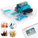 Organizer do szuflady szuflad z przegródkami 31x31x5.5cm VILDE 566015