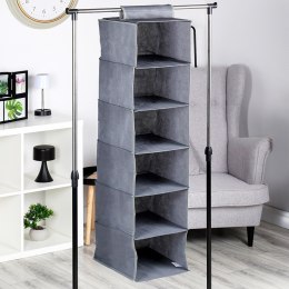 Organizer wiszący do szafy 6 półek STORAGE SOLUTIONS 566021
