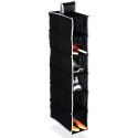 Organizer wiszący wieszany do szafy 6 półek STORAGE SOLUTIONS 566009