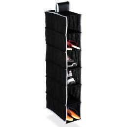 Organizer wiszący wieszany do szafy 6 półek STORAGE SOLUTIONS 566009