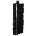 Organizer wiszący wieszany do szafy 6 półek STORAGE SOLUTIONS 566009