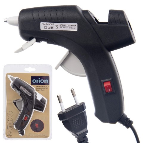 Pistolet do kleju na gorąco ORION 833184
