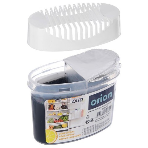 Pochłaniacz zapachów do lodówki duo cytrynowy ORION 832377