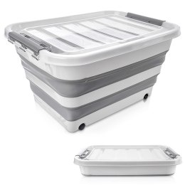 Pojemnik do przechowywania na kółkach składany KEMP 30L ORION 127301