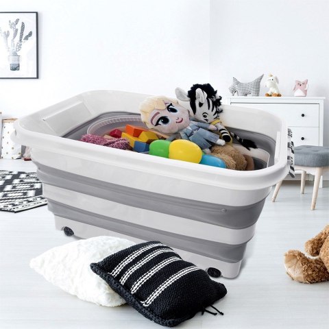 Pojemnik do przechowywania na kółkach składany KEMP 30L ORION 127301