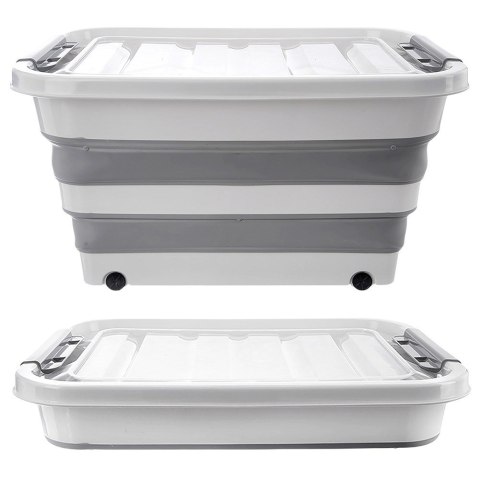 Pojemnik do przechowywania na kółkach składany KEMP 30L ORION 127301