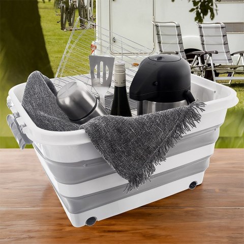 Pojemnik do przechowywania na kółkach składany KEMP 30L ORION 127301