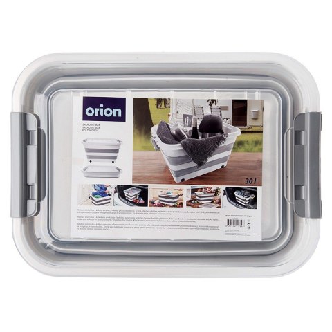 Pojemnik do przechowywania na kółkach składany KEMP 30L ORION 127301