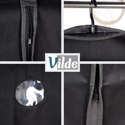 Pokrowiec na odzież ubrania 60x135cm VILDE 569992