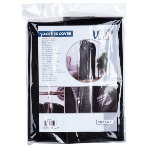 Pokrowiec na odzież ubrania 60x135cm VILDE 569992