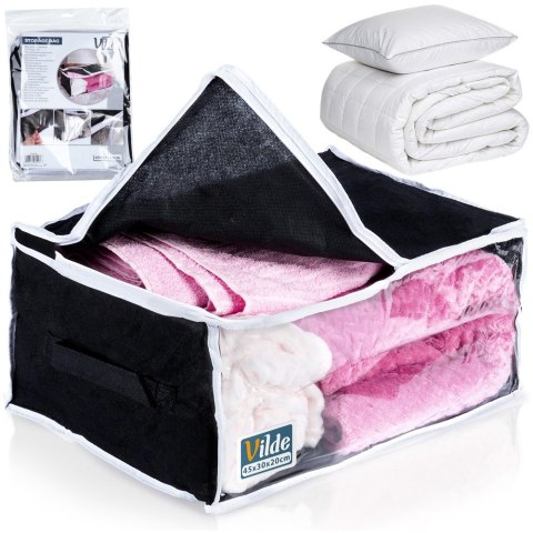 Pokrowiec na pościel organizer worek torba 27L VILDE 569989