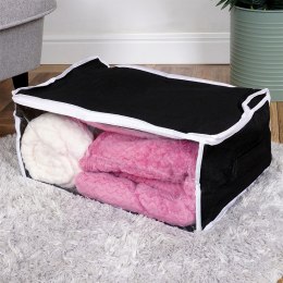 Pokrowiec na pościel organizer worek torba 27L VILDE 569989