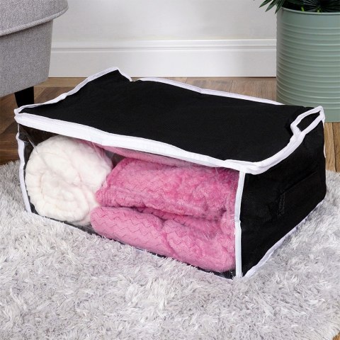 Pokrowiec na pościel organizer worek torba 27L VILDE 569989