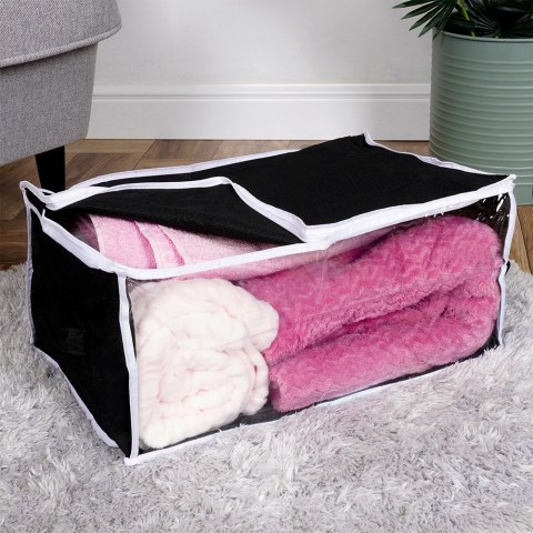 Pokrowiec na pościel organizer worek torba 27L VILDE 569989