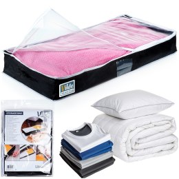 Pokrowiec na pościel organizer worek torba 67L VILDE 569991