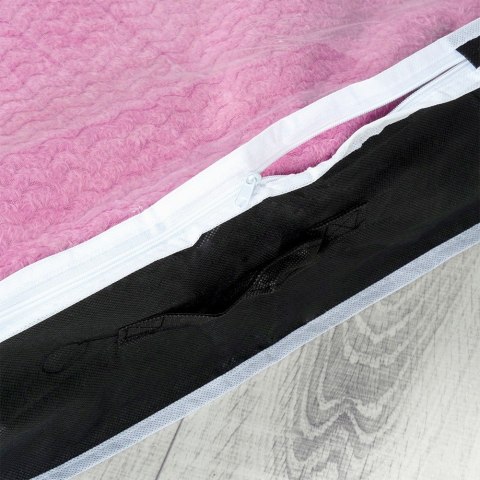 Pokrowiec na pościel organizer worek torba 67L VILDE 569991